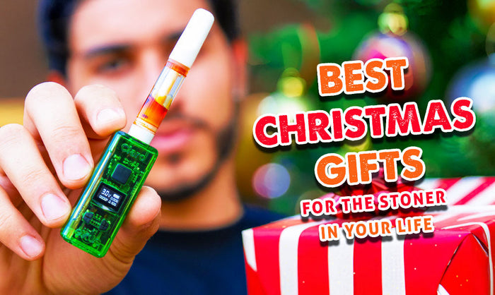 Los mejores regalos de Navidad para el fumeta de tu vida