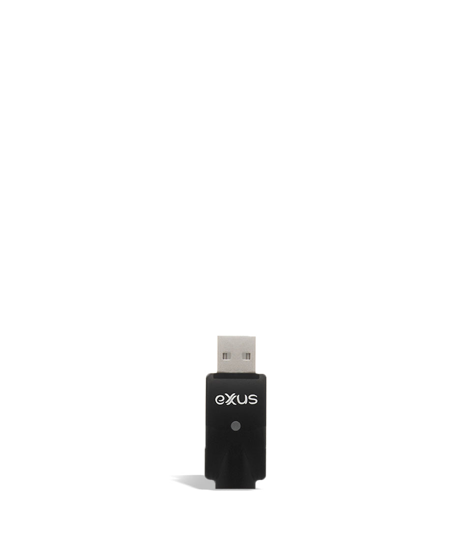 USB Exxus Vape Slim 2.0 Cartridge Vaporizer front view on white background